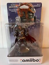 Ganondorf Amiibo Figur Super