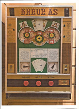 KREUZ AS - nostalgisches