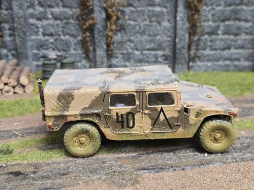 M998 hmmwv humvee - hmmwv, 2.w.k.