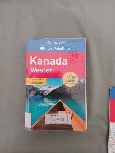 Baedeker reiseführer kanada - baedeker,
