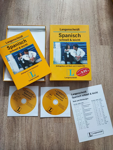 Spanisch schnell leicht - spanisch,