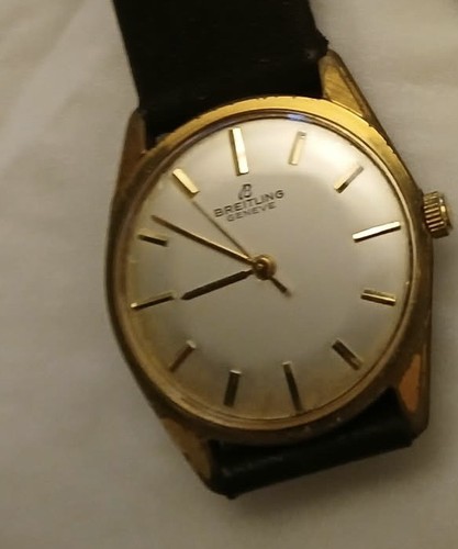 Breitling geneve vintage - breitling,
