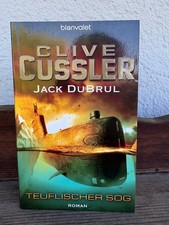 CLIVE CUSSLER – TEUFLISCHER