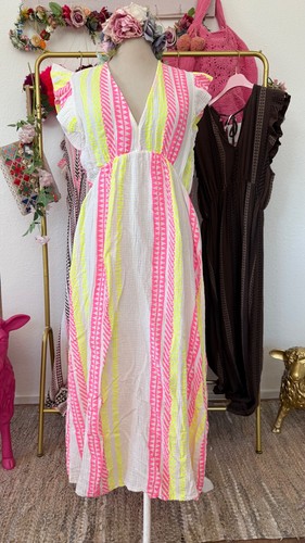 Musselin maxikleid 2025 - musselin,