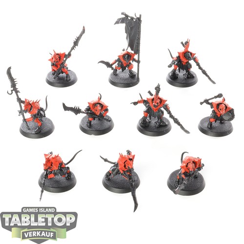 Skaven stormvermin - skaven,