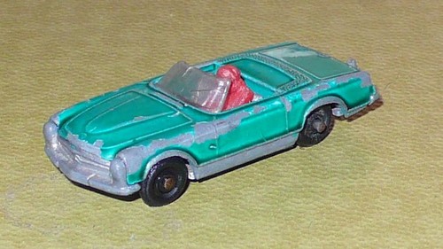 Lone star tuf tots - star, 1:86