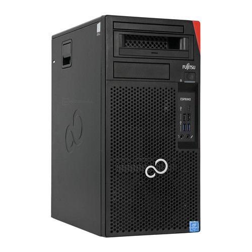 Fujitsu office intel cpu - pc,