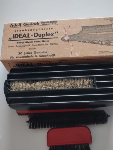 Adolf gerlach ideal duplex - gerlach, ideal-duplex