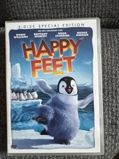 Happy Feet (2 DVDs, Special