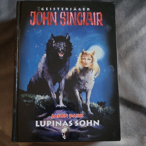 Geisterjäger john sinclair - geisterjäger,
