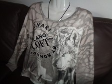 ***NEUES MONARI SHIRT GR. 36***