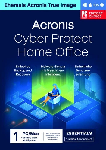 Acronis cyber protect - acronis,