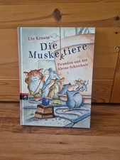 Die Muskeltiere - Picandou und der kleine Schreihals von Ute Krause  2017