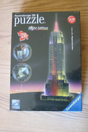 Empire state building - empire,