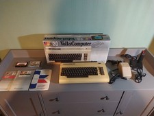 Aus Sammlung commodore Vc20  Zubehör Ovp 