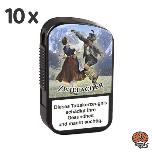 Bernard zweifacher 10x 10g - zweifacher,