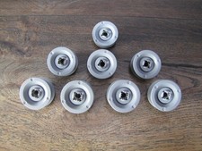 ?8 Korbrollen Rad Rollen Spülmaschine Oberkorb Bosch Siemens SE Neff Gaggenau