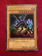 Yu-Gi-Oh! ROTÄUGIGER BLAUER
