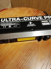behringer ultra curve pro   DEQ2496