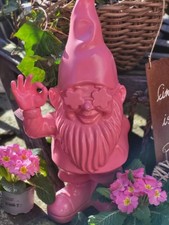Kunststoff Zwerg Sunny groß