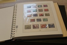 Sammlung Berlin im LINDNER T Vordruck 1949-1974