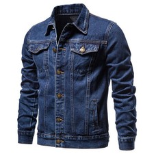 Denim Übergangsjacke Jacke