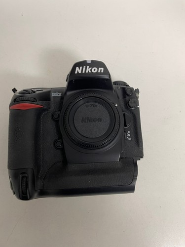 Nikon d2x professionelle - nikon, d2x,