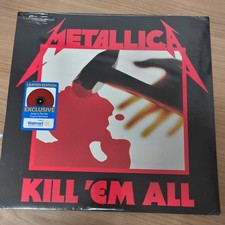 Metallica - Kill 'Em All 