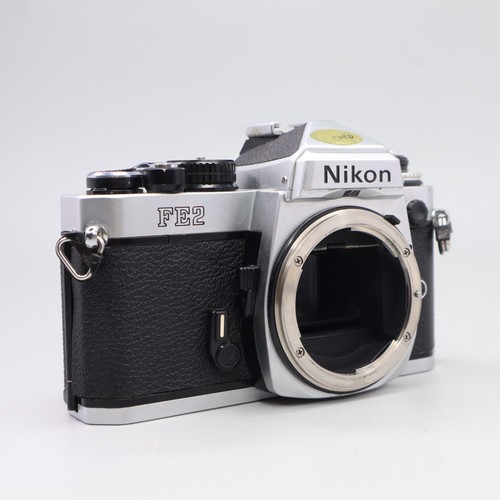 Nikon fe2 35mm filmkamera - nikon,