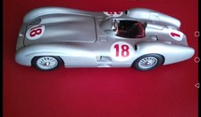 Mercedes-Benz W196R Fangio 1:24 Franklin Mint