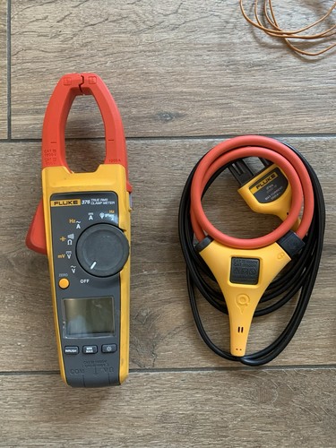 Fluke 376 true - 376, rms