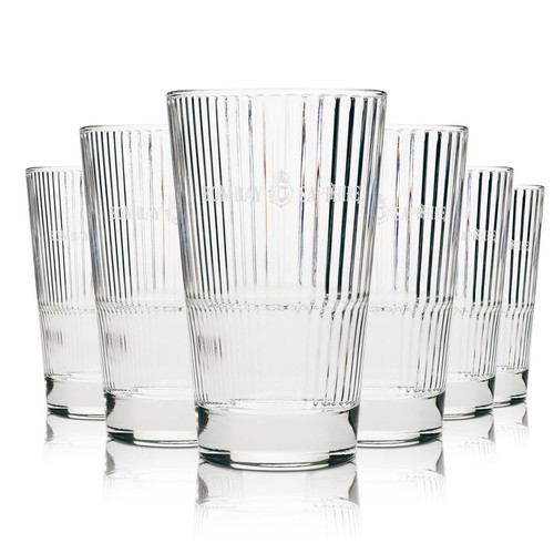 Bombay gin glas - 6x, 0,4