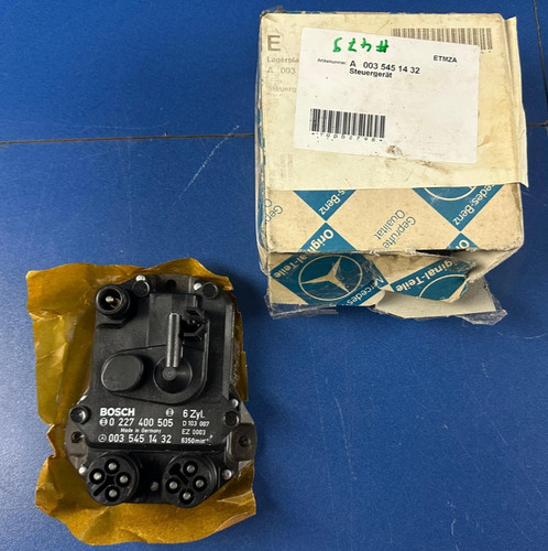 Original mercedes w124 m103 - original,