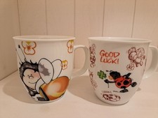 2x Nici Biene Marienkäfer