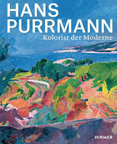 Hans purrmann kolorist der - hans,