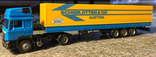 Awm modell man sattelzug - awm,