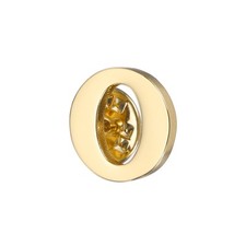 Buchstaben-Anstecknadeln