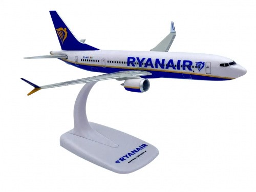 Ppc boeing 737 max8 ryanair - ppc,