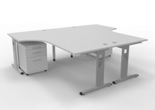 Doppelarbeitsplatz O324