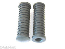 Simson Fußrasten Gummi SET