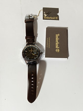 Timberland Swampscott Herren Armbanduhr TBL15941JYUK.53 grün/braun 46mm _0.2_5