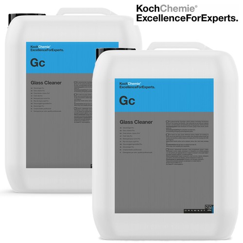 Koch chemie glass - 2x,