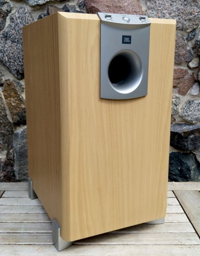 Jbl scs sub - scs, aktiver