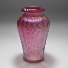 Jugendstil Vase modelgeblasen