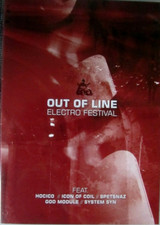 OUT OF LINE Electro Festival (Spetsnaz - Hocico - Icon Of Coil - God Module...