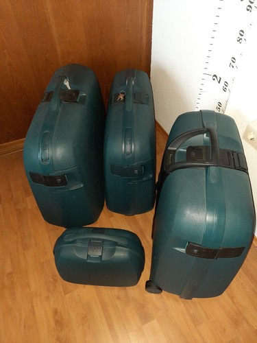 Samsonite koffer set - samsonite, koffer-set