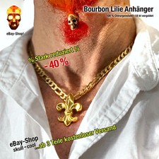 Bourbon lilie kt - 1,