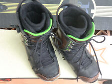 K2 Snowboardboots gebraucht, Snowboard Boots, Gr: 44 Viele Gebrauchsspuren