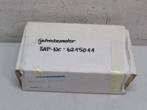 Faulhaber 2232s024bx4 - faulhaber,