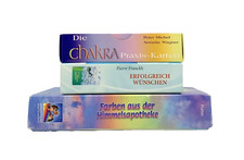 Tarot Karten Konvolut Sammlung Chakra Orakel, Heilen, Engel, Magie, Wünsche